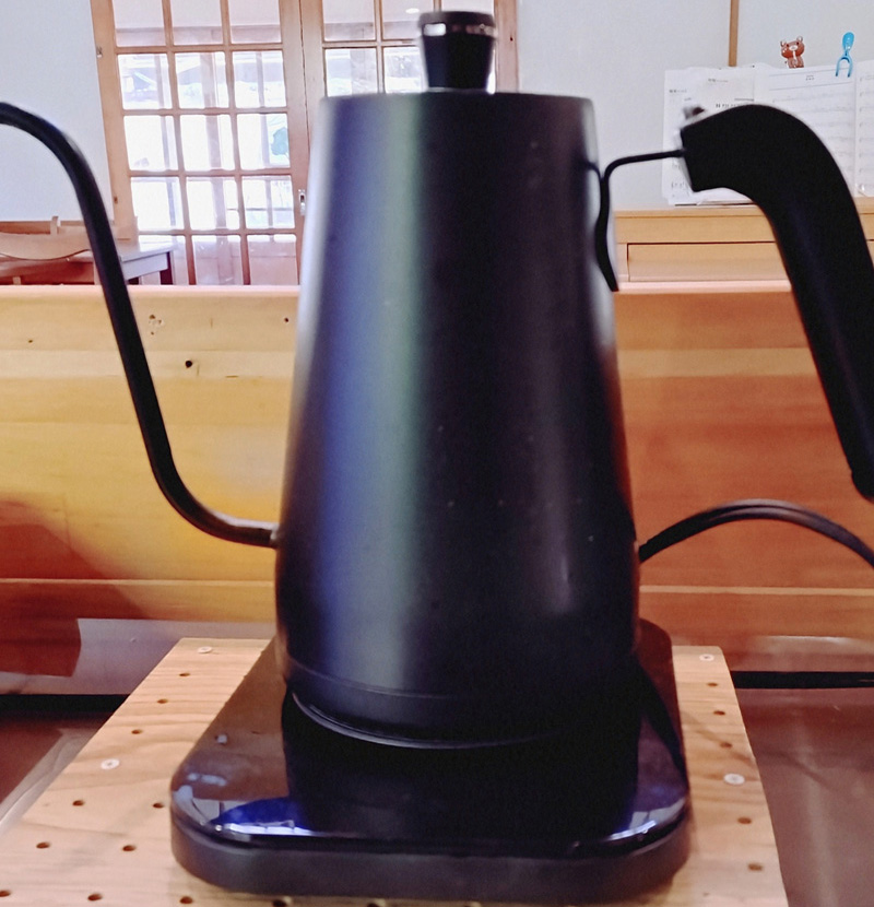 電気ケトル